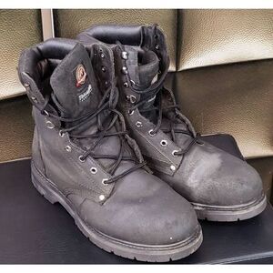 Brahma work boots 13 EEE